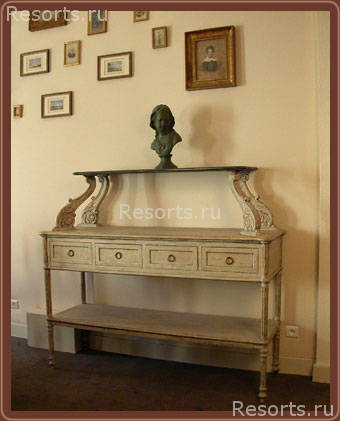 Hotel La Villa Tosca 31